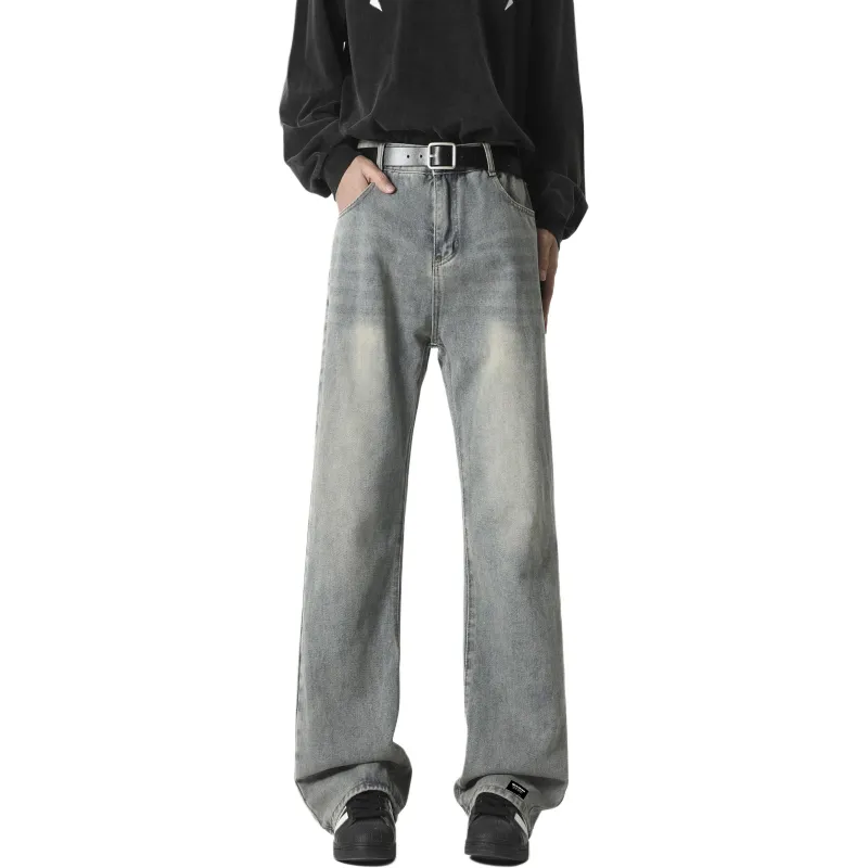 Maxim's De Paris Jeans Unisex-7