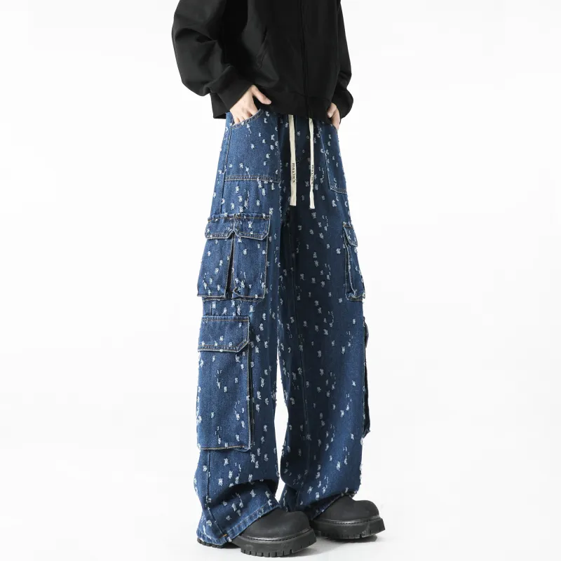 Maxim's De Paris Jeans Unisex-2