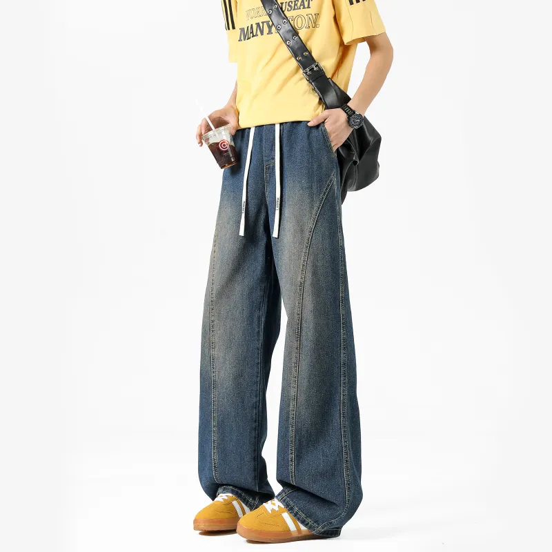 Maxim's De Paris Jeans Unisex-5