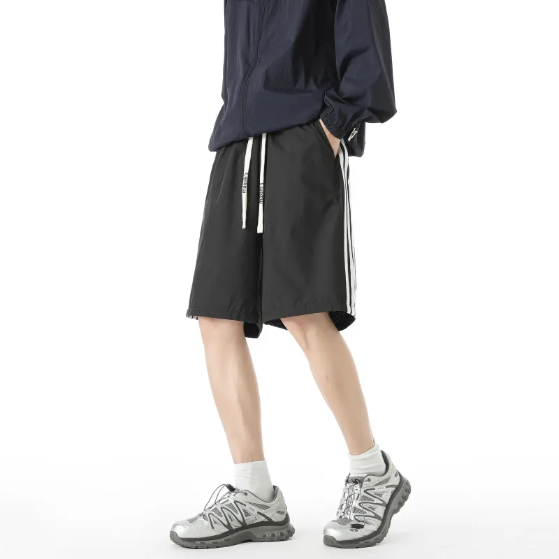 Maxim's De Paris Casual Shorts Unisex-2