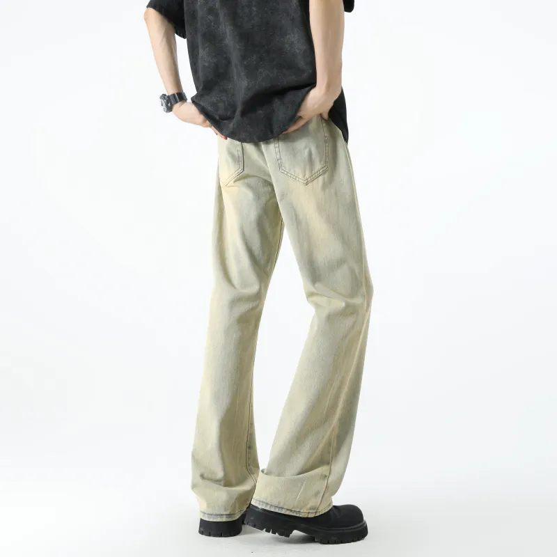 Maxim's De Paris Jeans Unisex-13