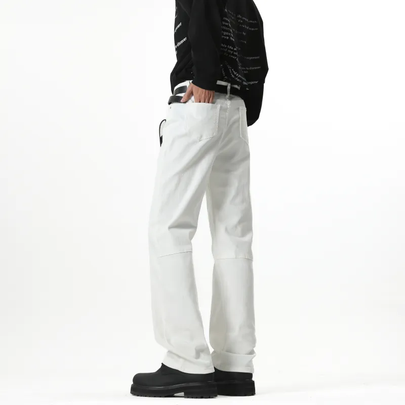 Maxim's De Paris Jeans Unisex-4