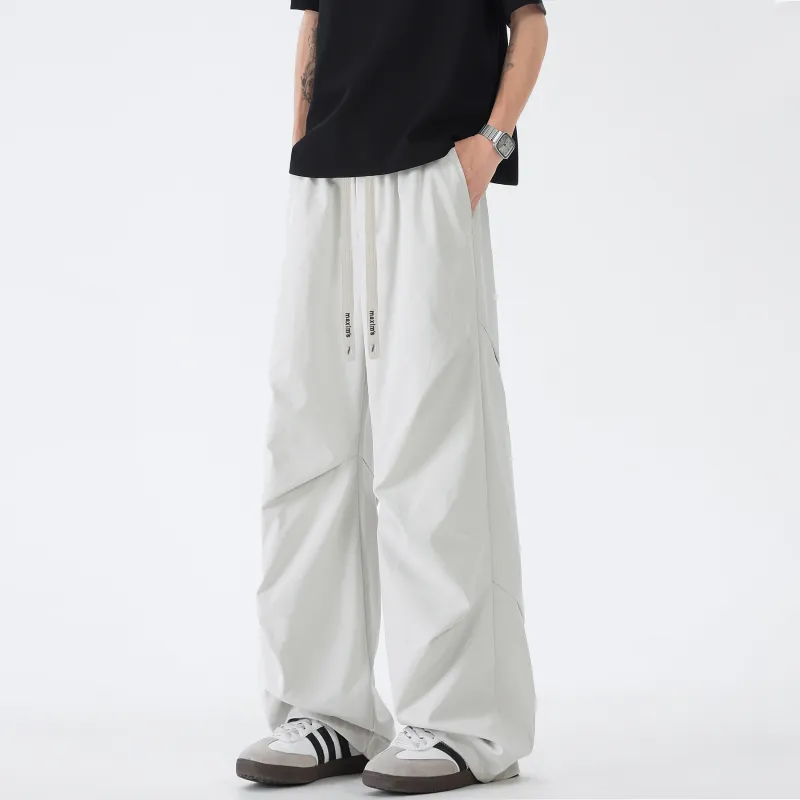 Maxim's De Paris Casual Pants Unisex-7