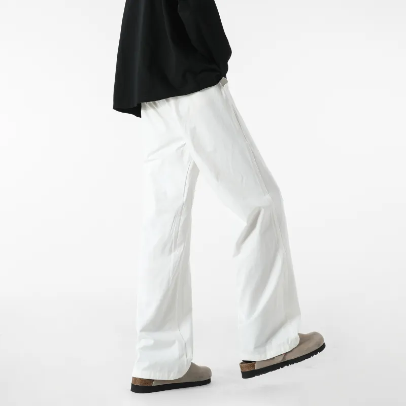 Maxim's De Paris Casual Pants Unisex-8
