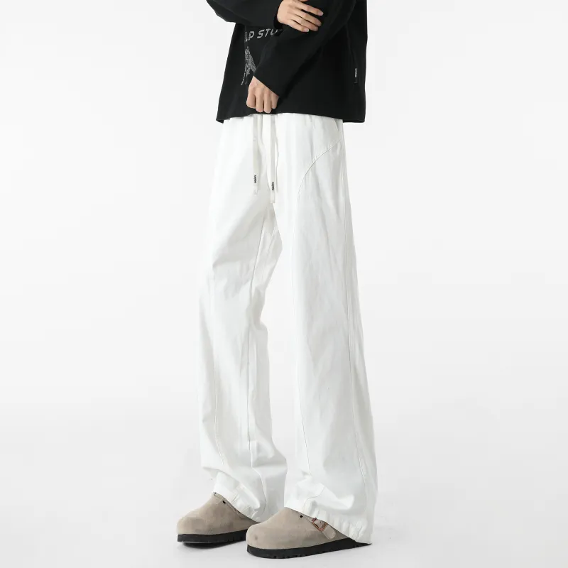 Maxim's De Paris Casual Pants Unisex-7