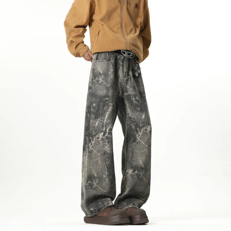 Maxim's De Paris Jeans Unisex-2