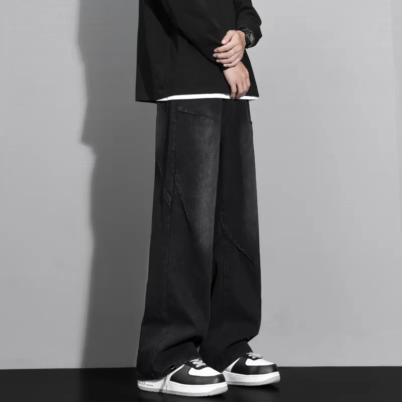 Maxim's De Paris Jeans Unisex-12