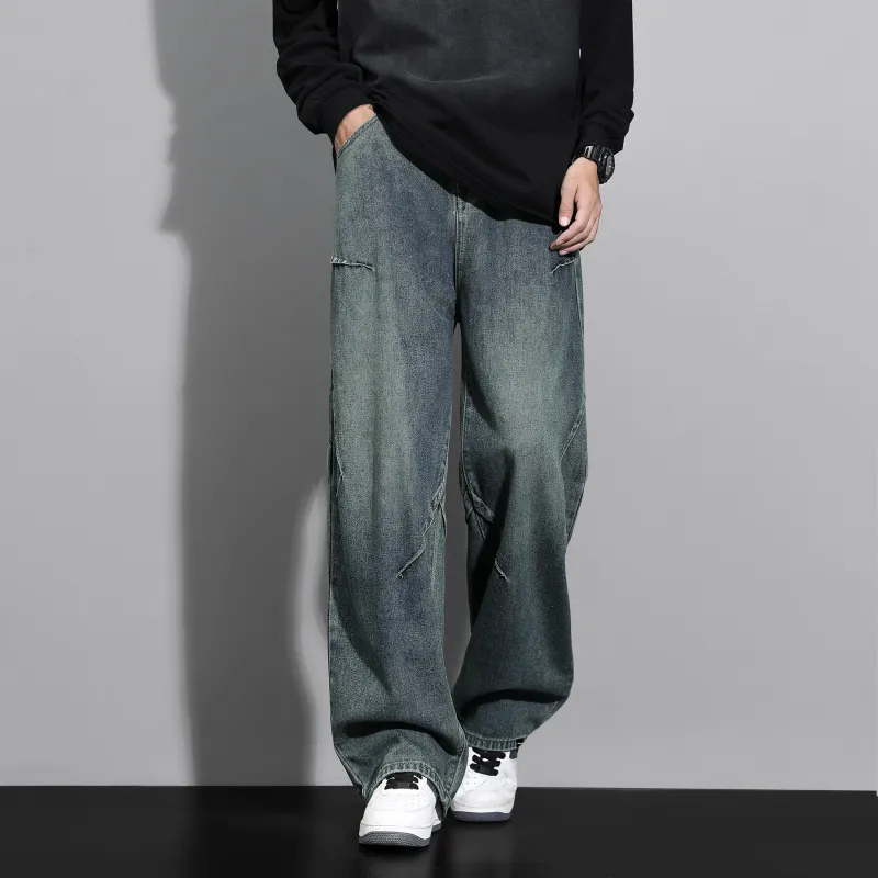 Maxim's De Paris Jeans Unisex-8