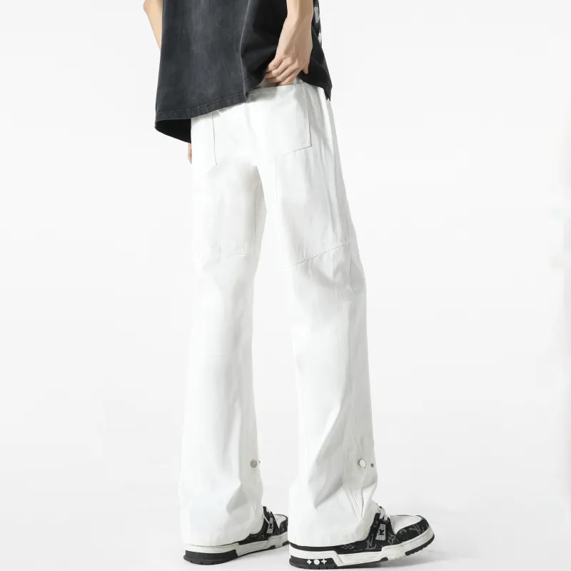 Maxim's De Paris Casual Pants Unisex-3
