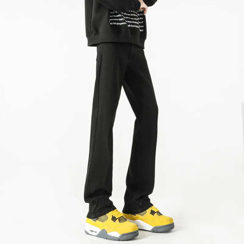 Maxim's De Paris Jeans Unisex-7