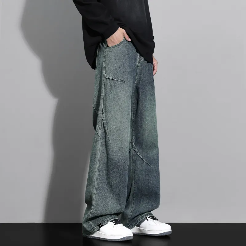 Maxim's De Paris Jeans Unisex-7