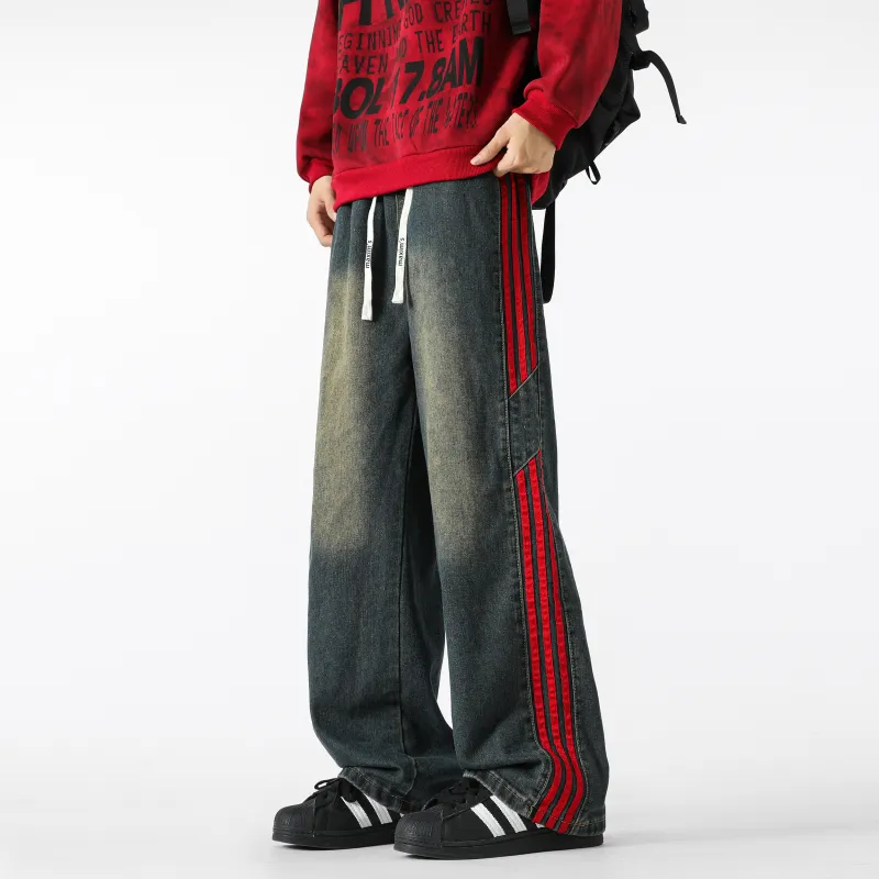 Maxim's De Paris Jeans Unisex-7