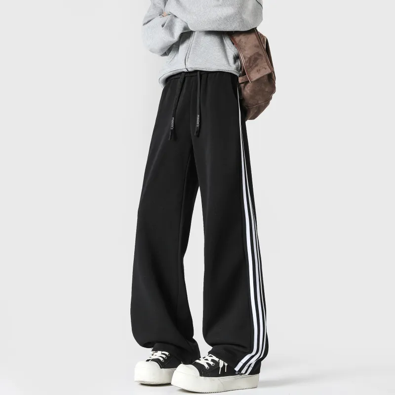 Maxim's De Paris Casual Pants Unisex-2