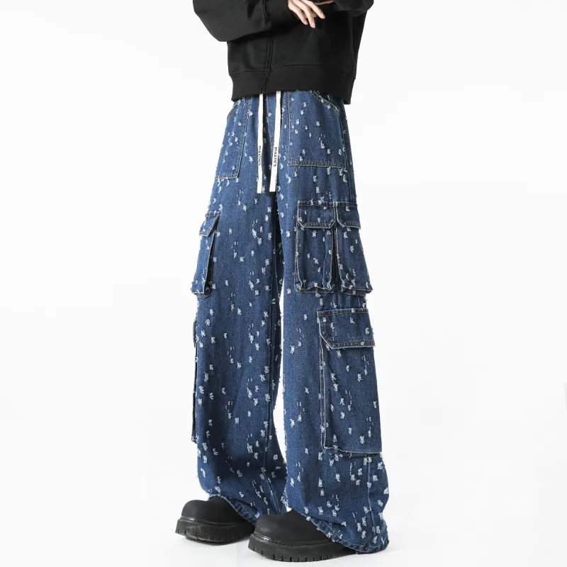 Maxim's De Paris Jeans Unisex-1