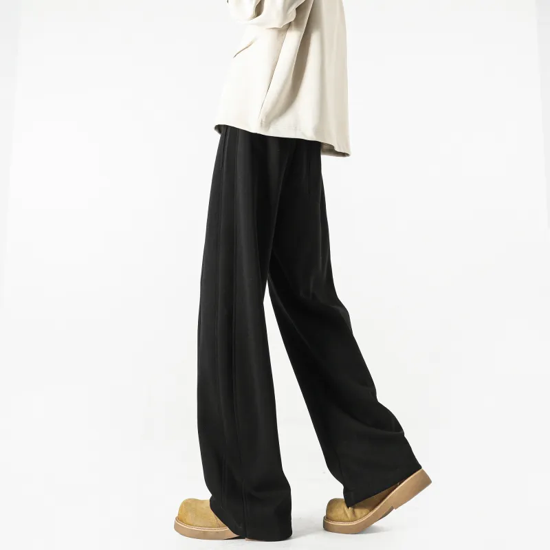 Maxim's De Paris Casual Pants Unisex-1