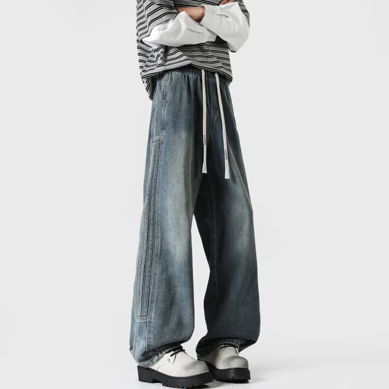 Maxim's De Paris Jeans Unisex-7