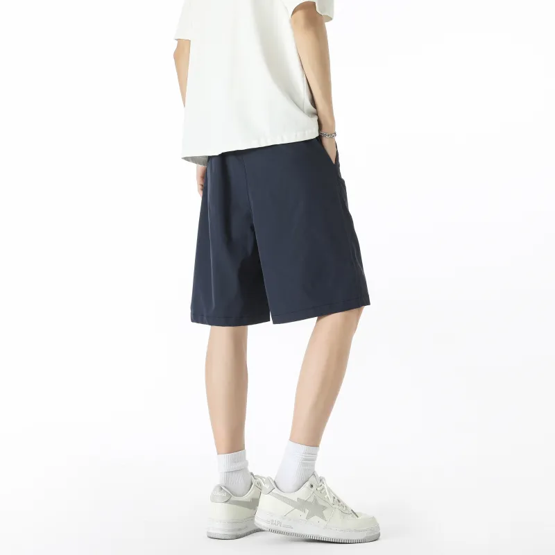 Maxim's De Paris Casual Shorts Unisex-8