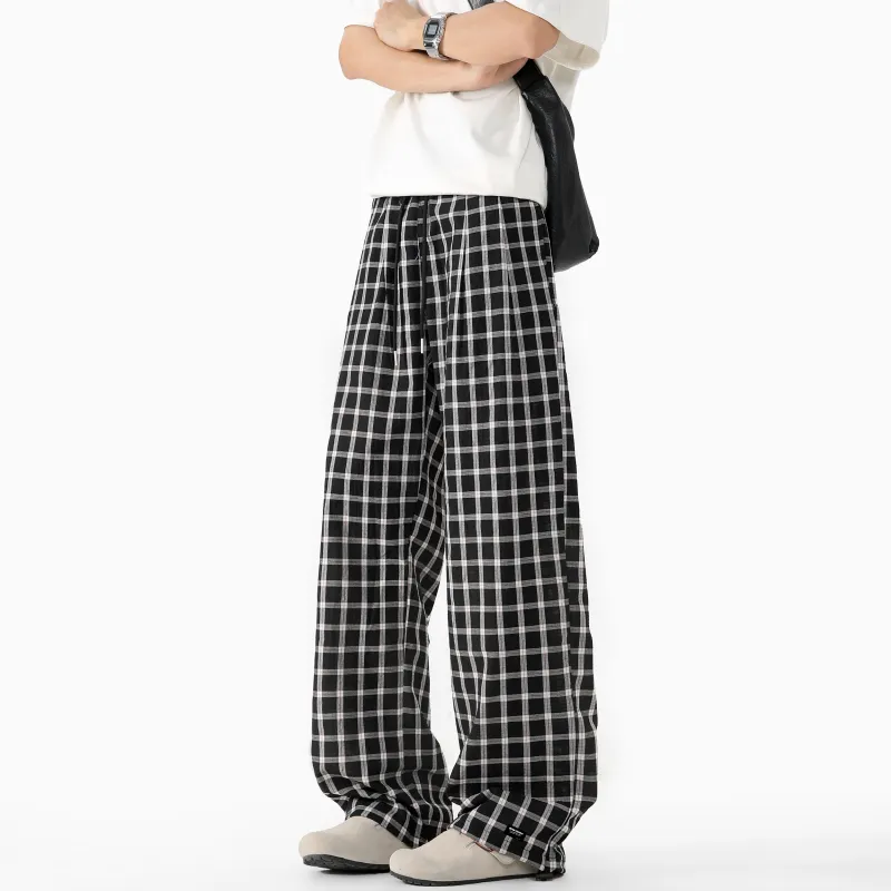 Maxim's De Paris Casual Pants Unisex-2