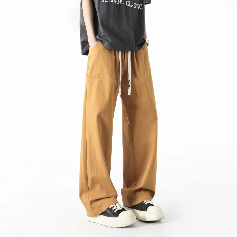 Maxim's De Paris Casual Pants Unisex-7