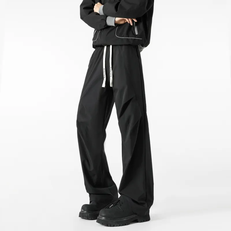 Maxim's De Paris Windbreaker Pants Unisex-1