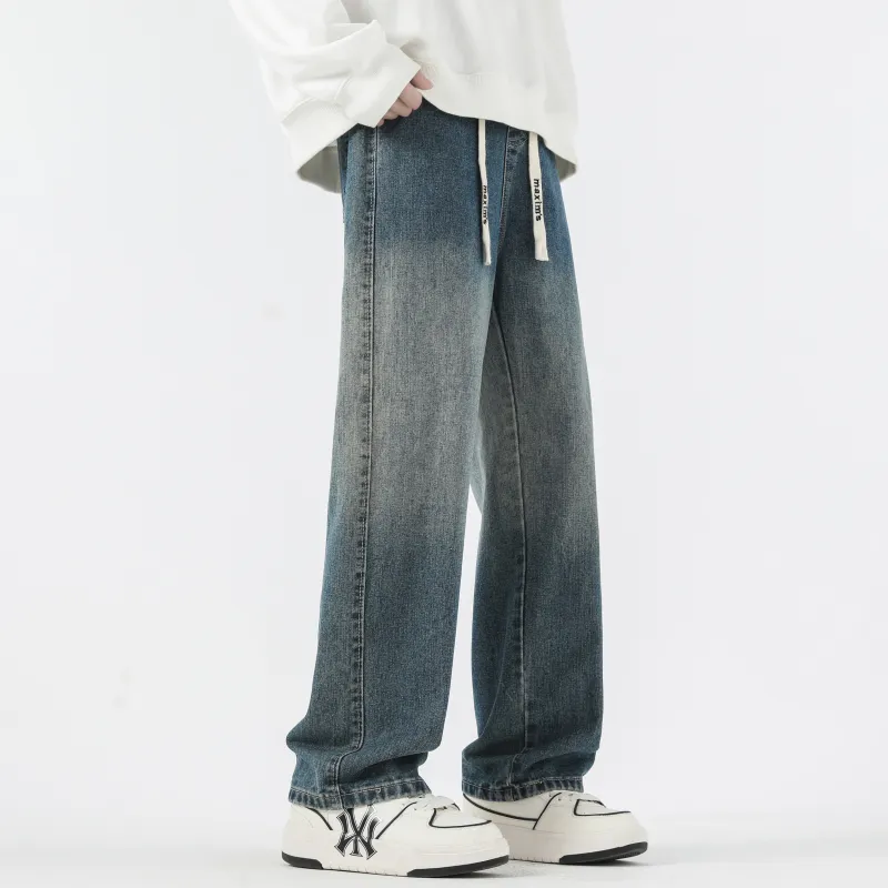 Maxim's De Paris Jeans Unisex-19