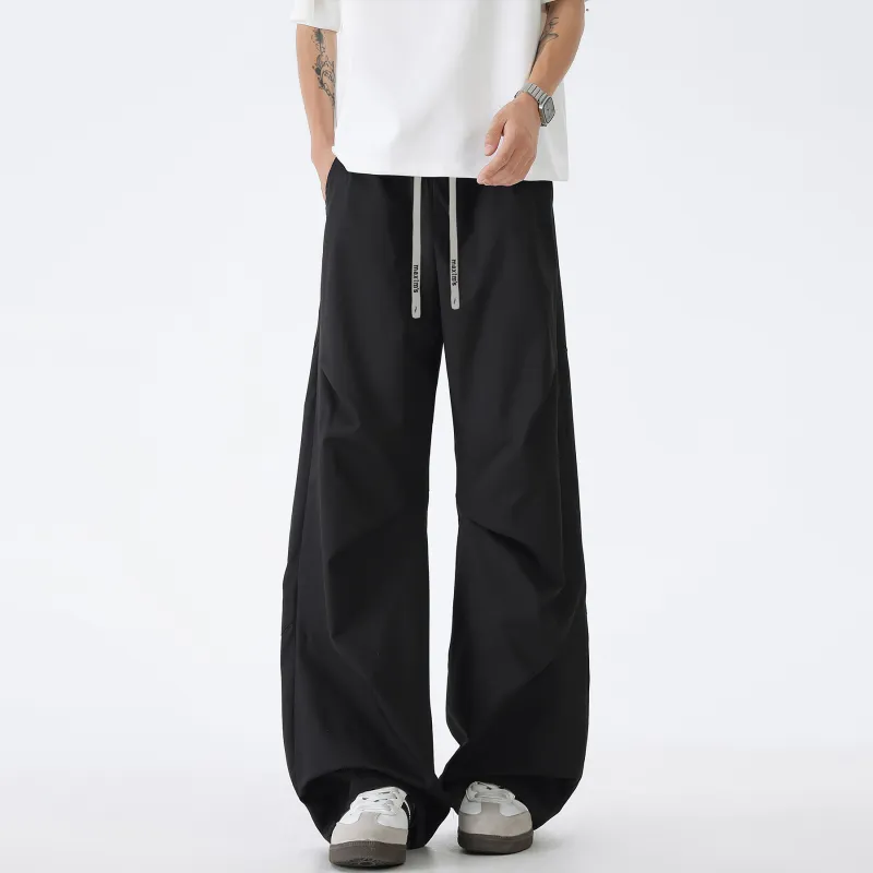 Maxim's De Paris Casual Pants Unisex-1