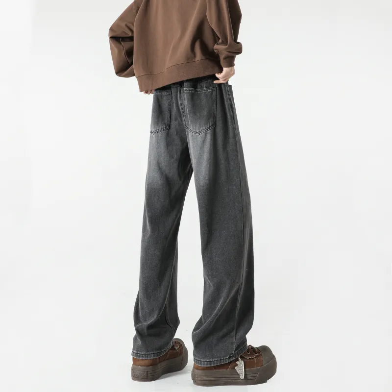 Maxim's De Paris Jeans Unisex-9