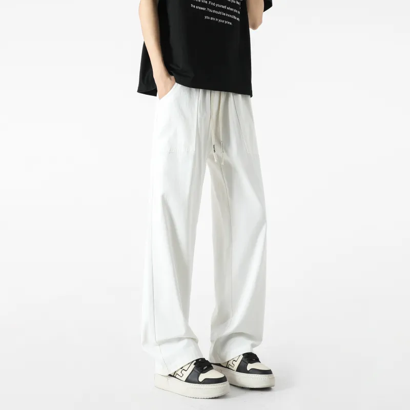 Maxim's De Paris Casual Pants Unisex-3
