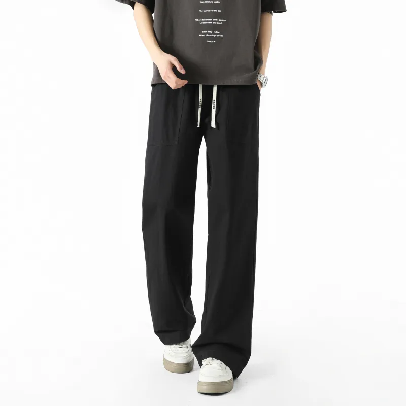 Maxim's De Paris Casual Pants Unisex-10