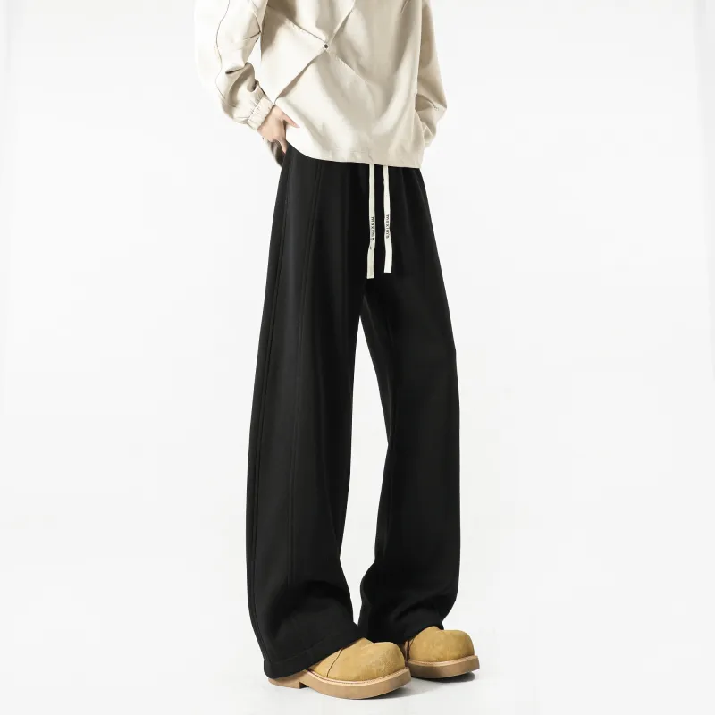Maxim's De Paris Casual Pants Unisex-2