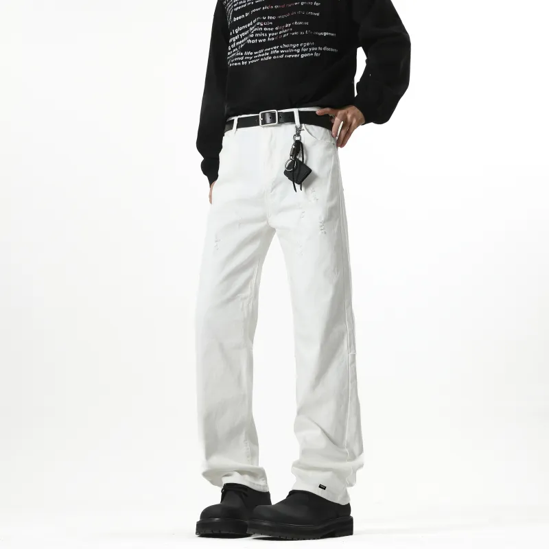 Maxim's De Paris Jeans Unisex-5