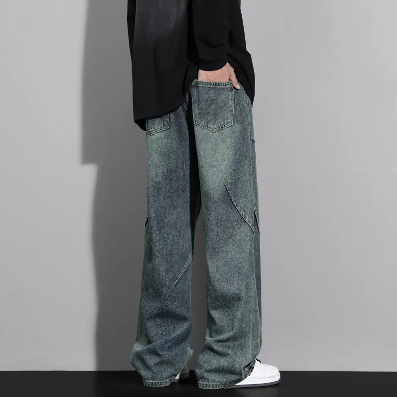 Maxim's De Paris Jeans Unisex-9
