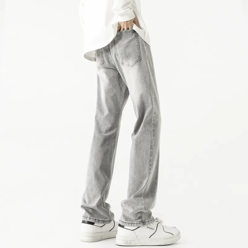 Maxim's De Paris Jeans Unisex-11