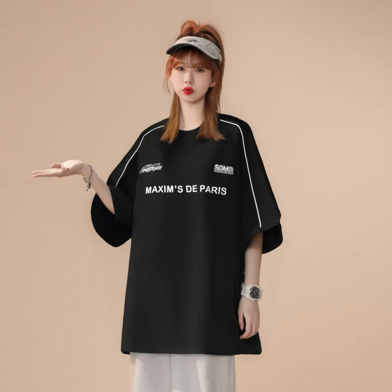 Maxim's De Paris T Shirt Unisex-16