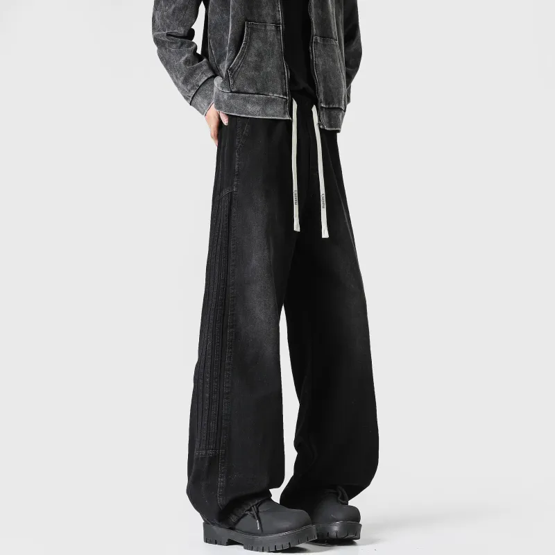 Maxim's De Paris Jeans Unisex-3