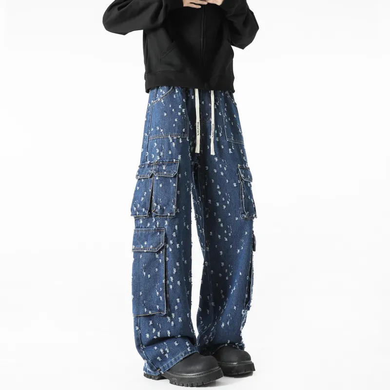 Maxim's De Paris Jeans Unisex-3