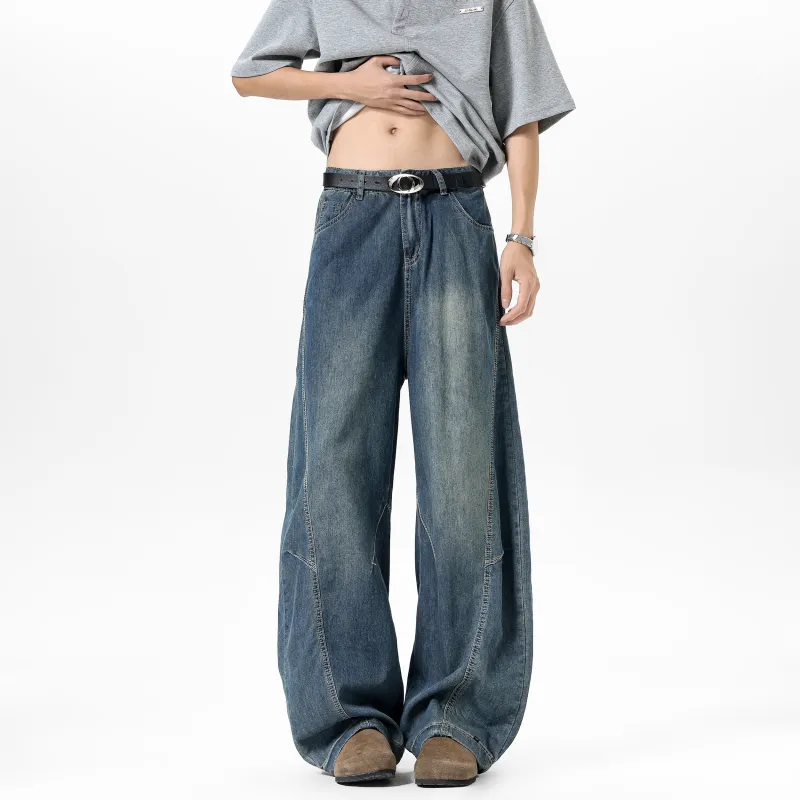 Maxim's De Paris Jeans Unisex-2
