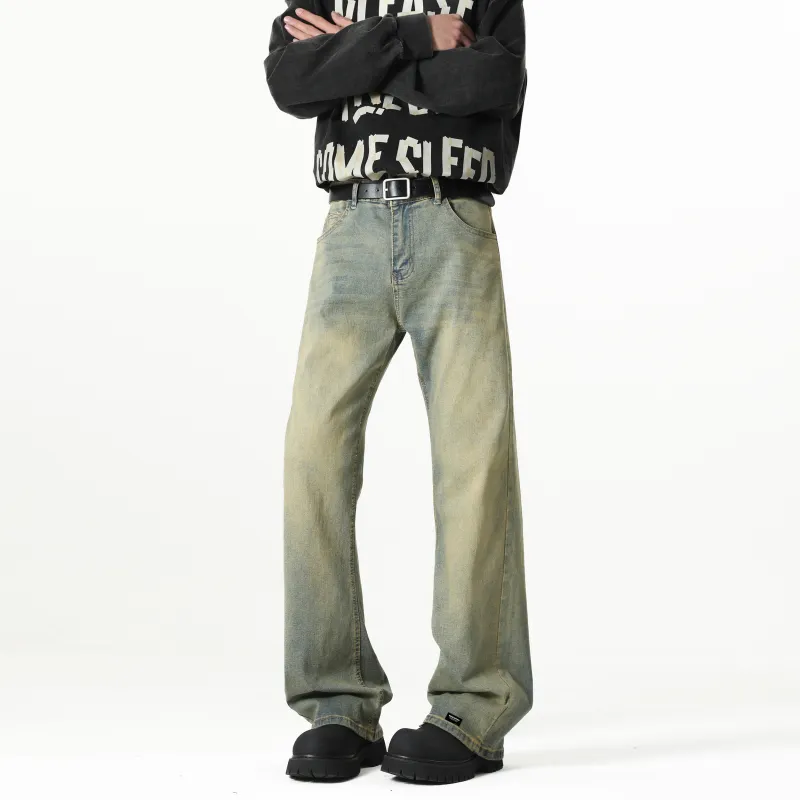 Maxim's De Paris Jeans Unisex-13