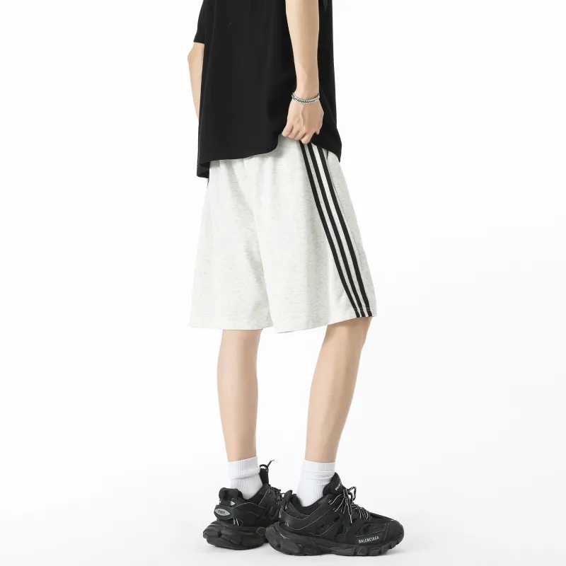 Maxim's De Paris Casual Shorts Unisex-3