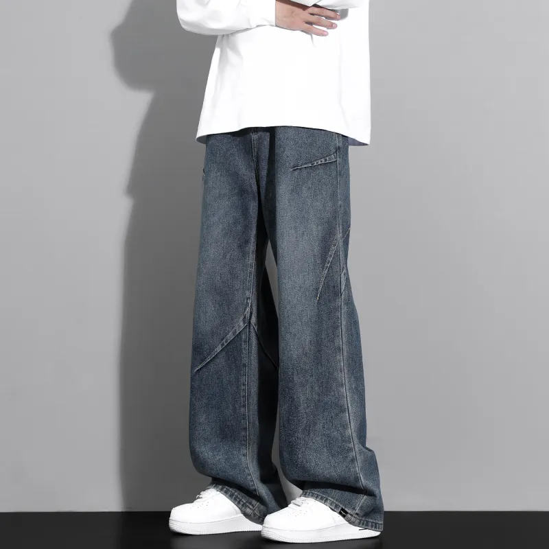 Maxim's De Paris Jeans Unisex-3