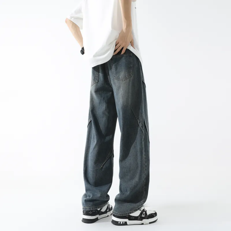 Maxim's De Paris Jeans Unisex-4