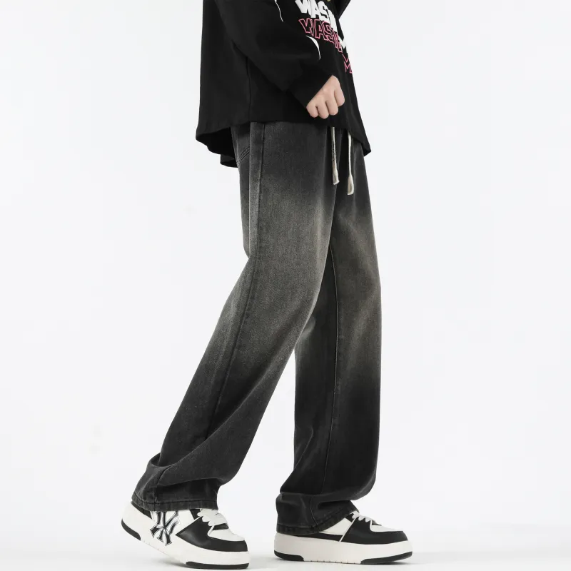 Maxim's De Paris Jeans Unisex-14