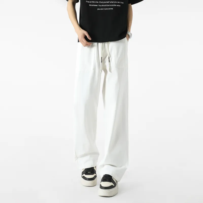 Maxim's De Paris Casual Pants Unisex-2