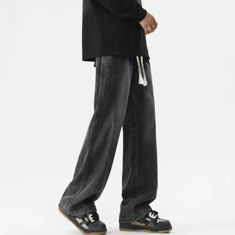 Maxim's De Paris Jeans Unisex-2