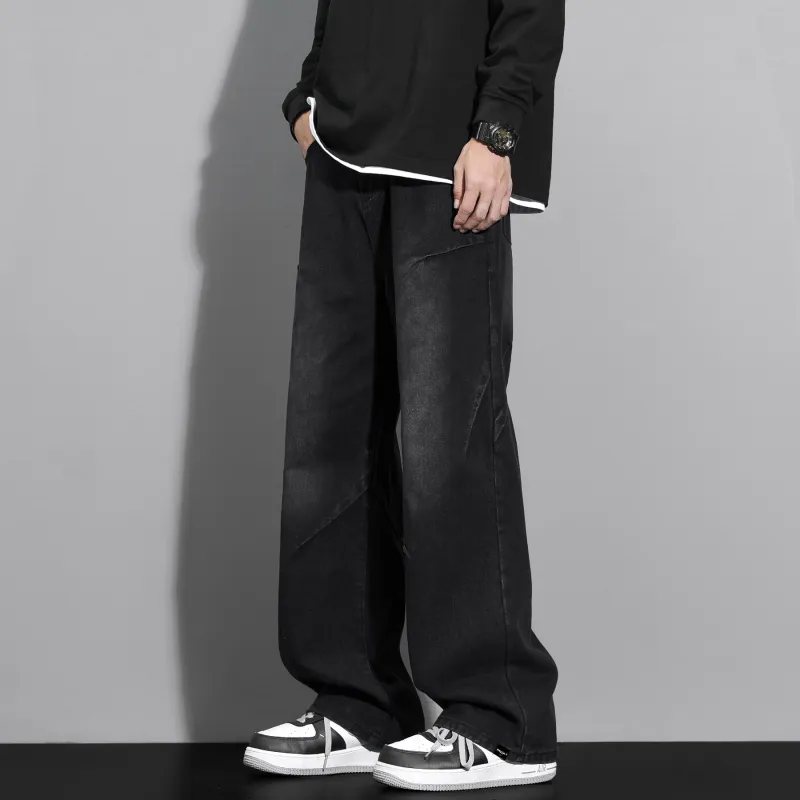 Maxim's De Paris Jeans Unisex-11