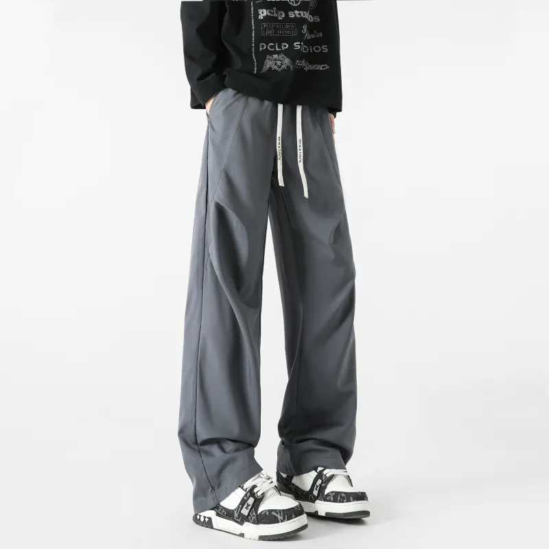 Maxim's De Paris Windbreaker Pants Unisex-12