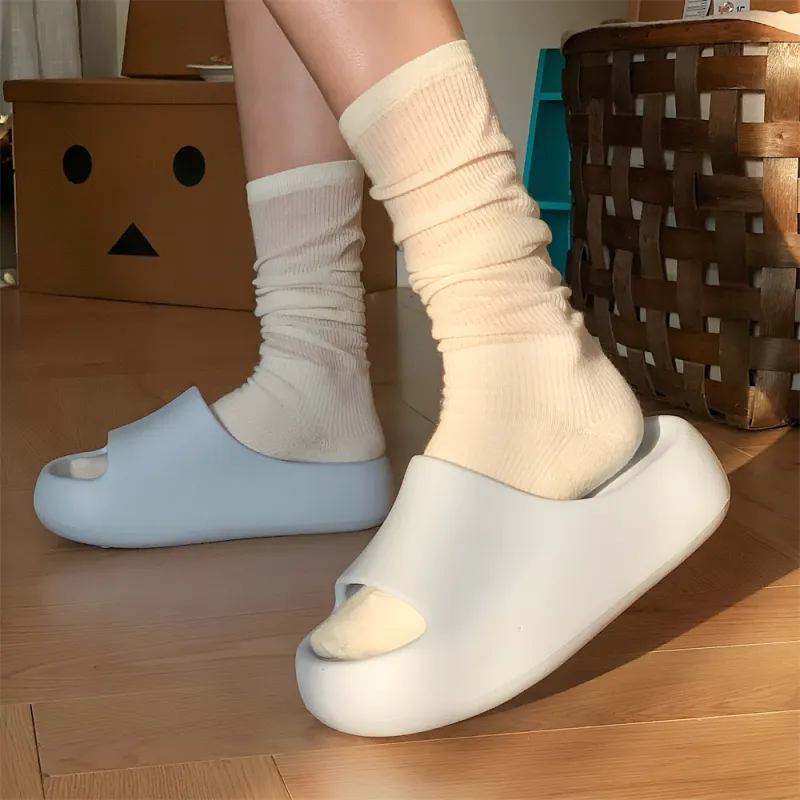 Thin strips Slippers / Home Slippers-11