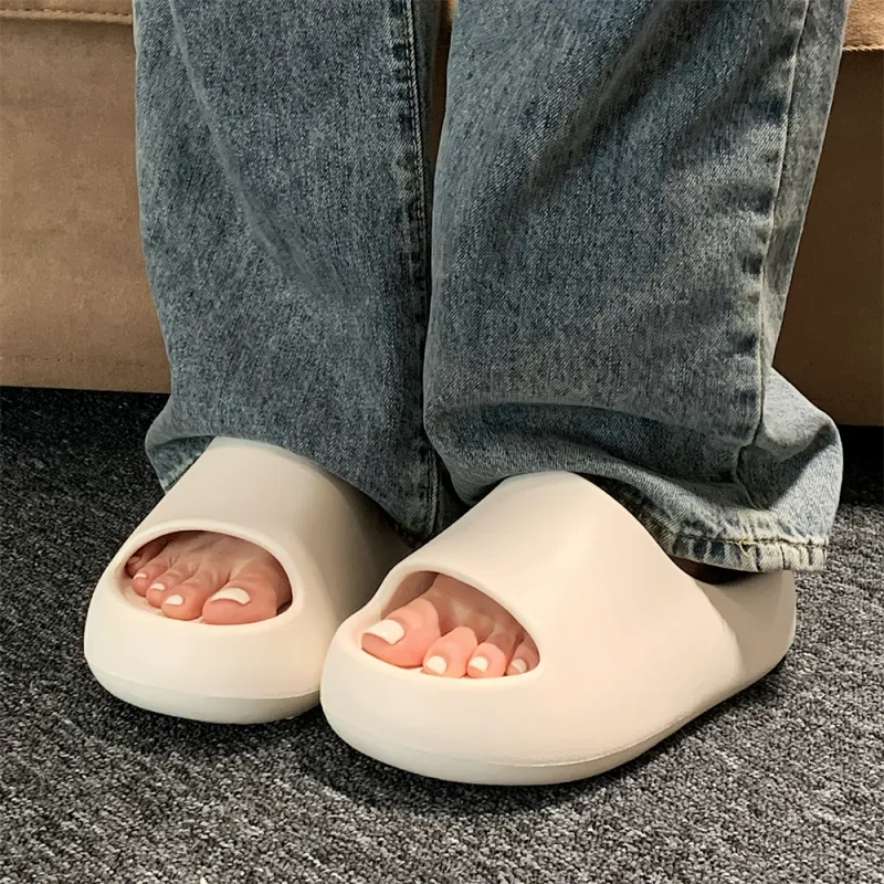 Thin strips Slippers / Home Slippers-23