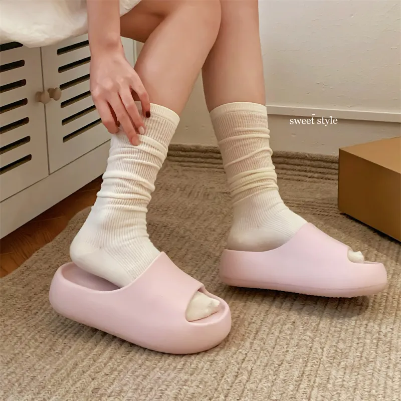 Thin strips Slippers / Home Slippers-16