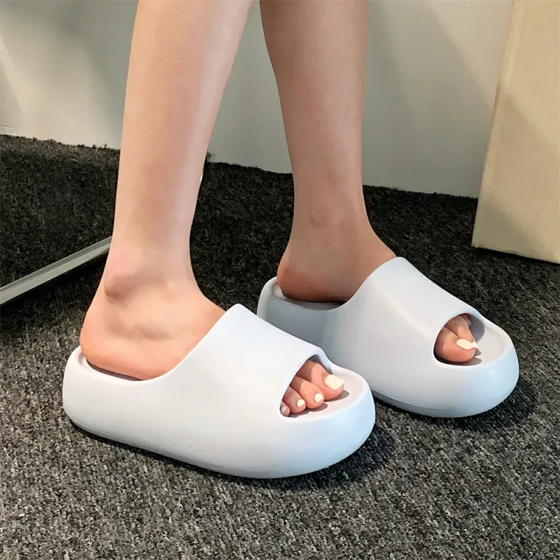 Thin strips Slippers / Home Slippers-8